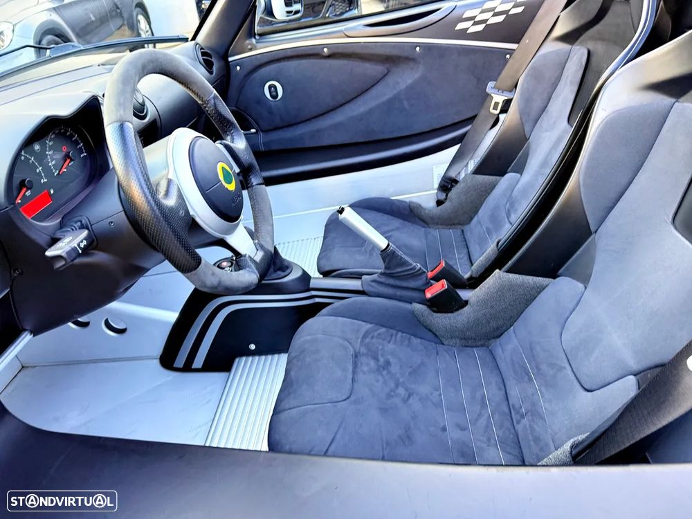 Lotus Elise Sport - 19