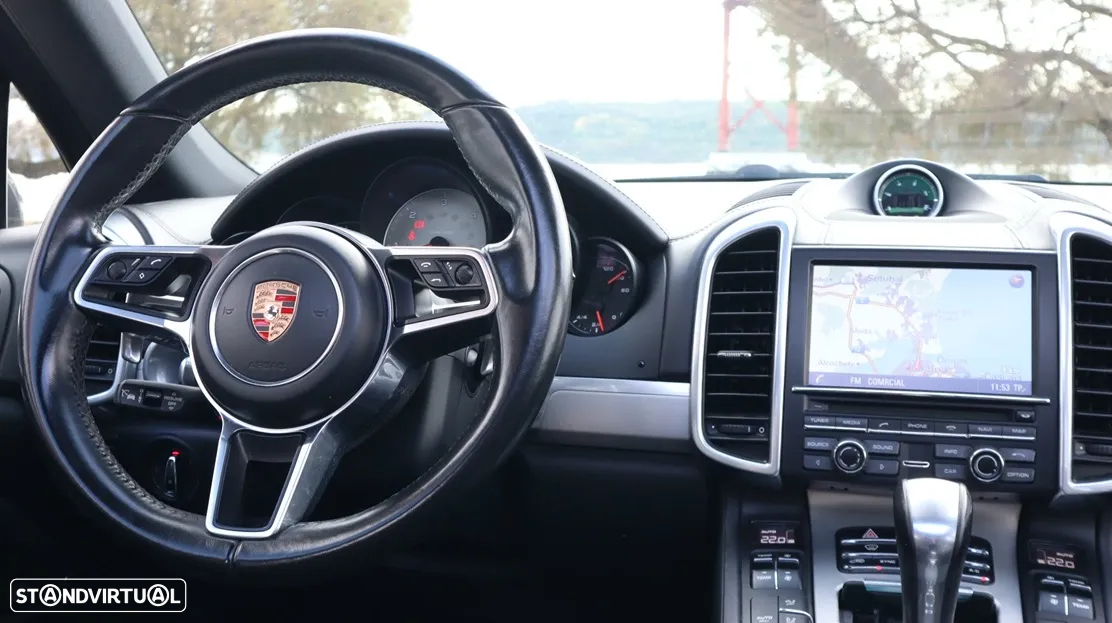 Porsche Cayenne S - 25