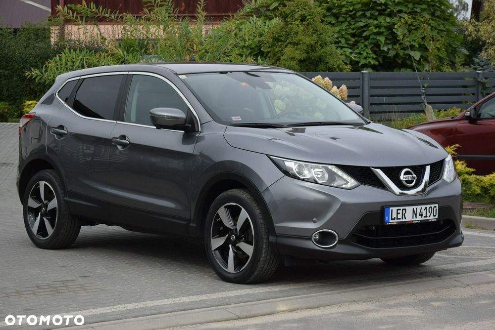 Nissan Qashqai 1.6 dCi 4x4 360 S&S