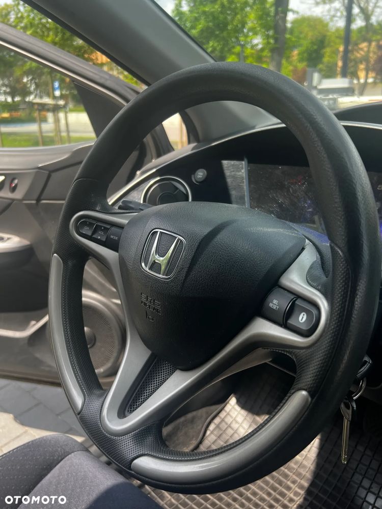 Honda Civic - 10