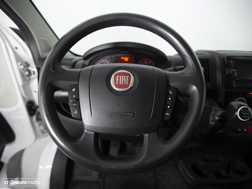 Fiat Ducato 2.3 MULTIJET 35 L2H2 c/IVA - 12