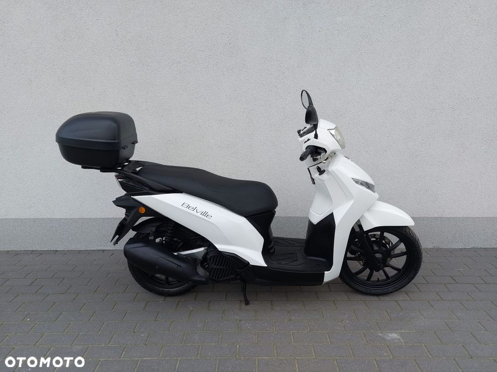 Peugeot Satelis - 9