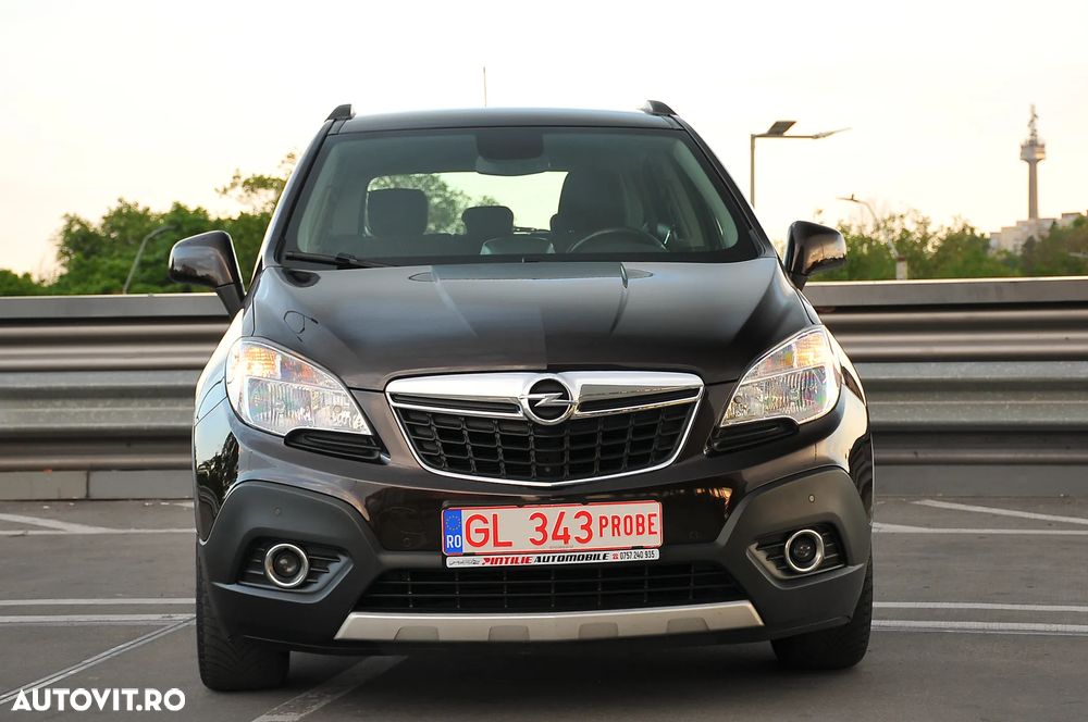 Opel Mokka - 8