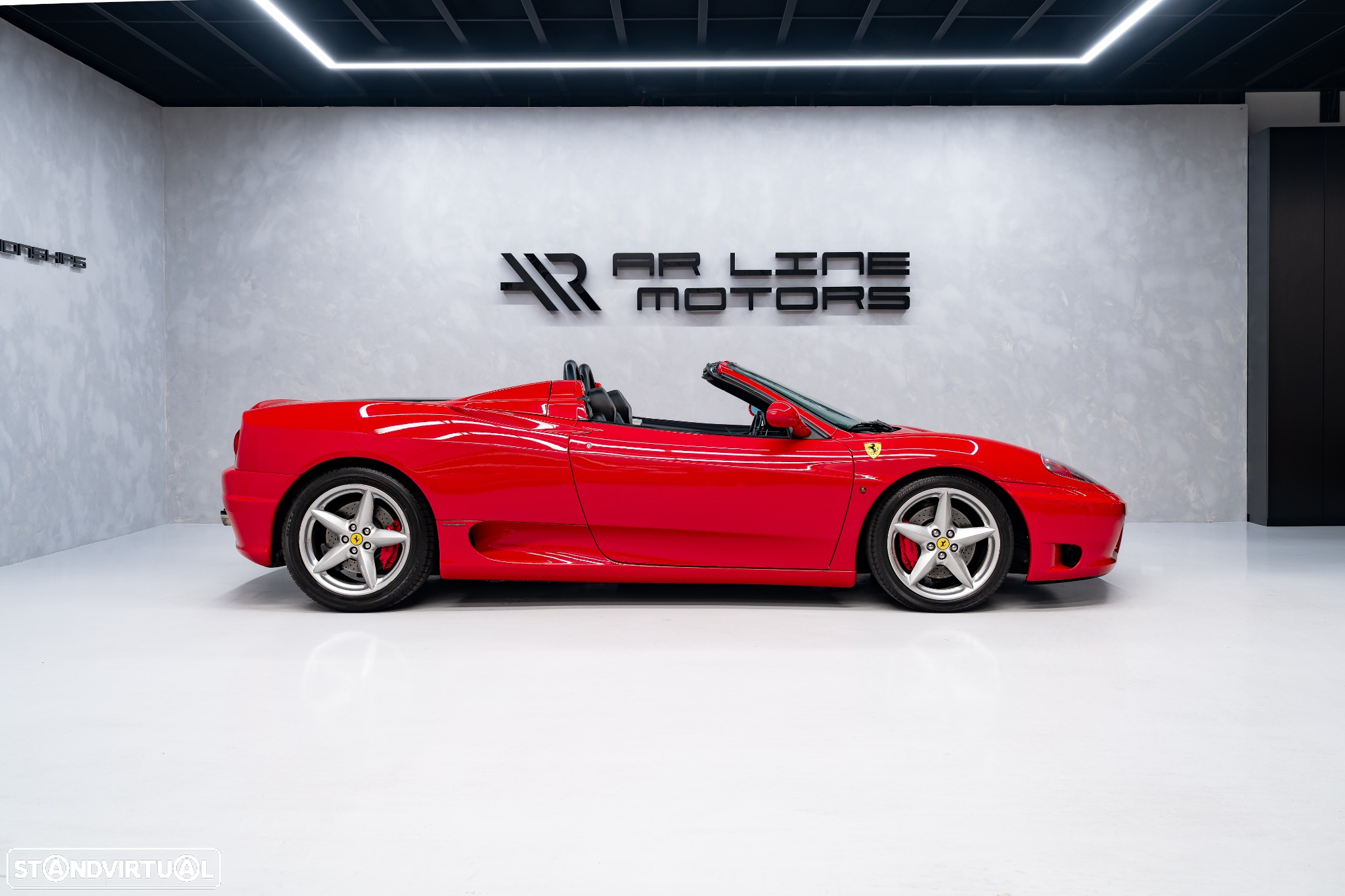 Ferrari 360 - 8