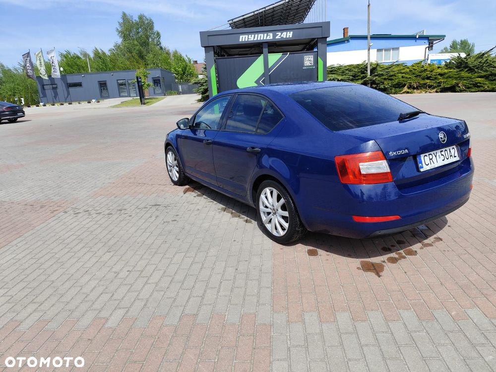 Skoda Octavia 1.4 TSI Ambition - 4