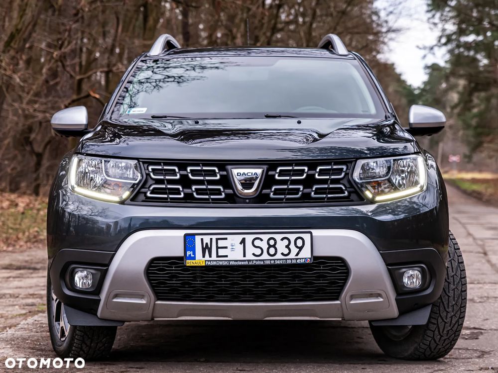 Dacia Duster 1.5 Blue dCi Prestige 4WD - 8