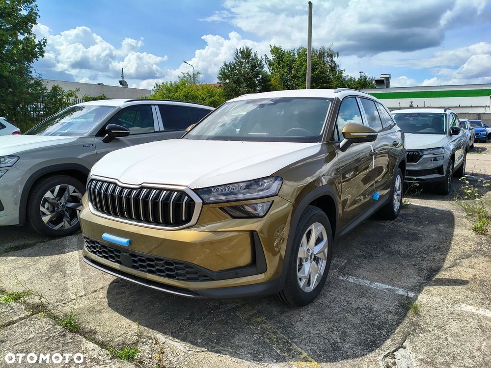 Skoda Kodiaq 1.5 TSI mHEV 4x2 Drive DSG - 1
