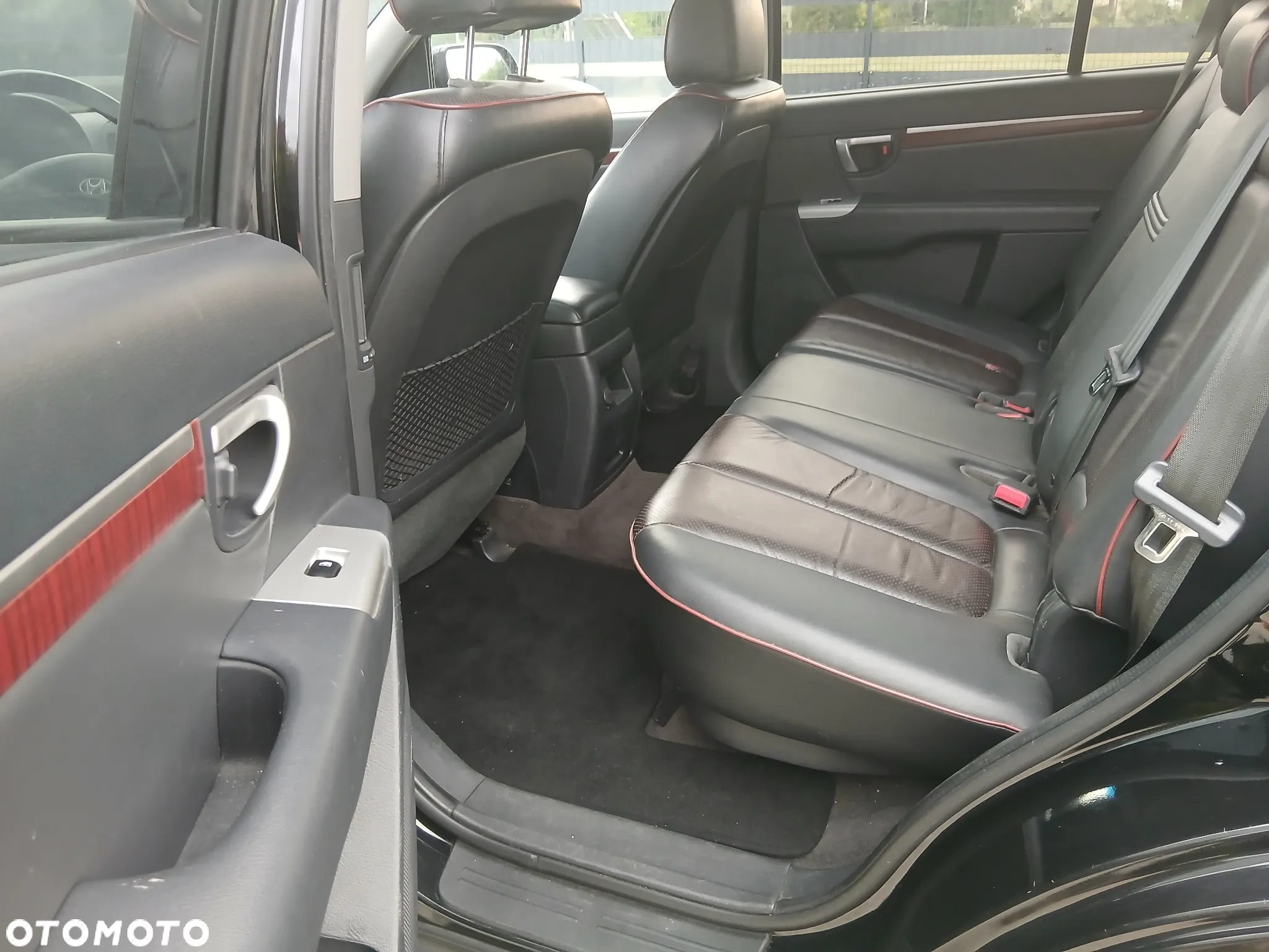 Hyundai Santa Fe 2.2 CRDi 2WD GLS - 13