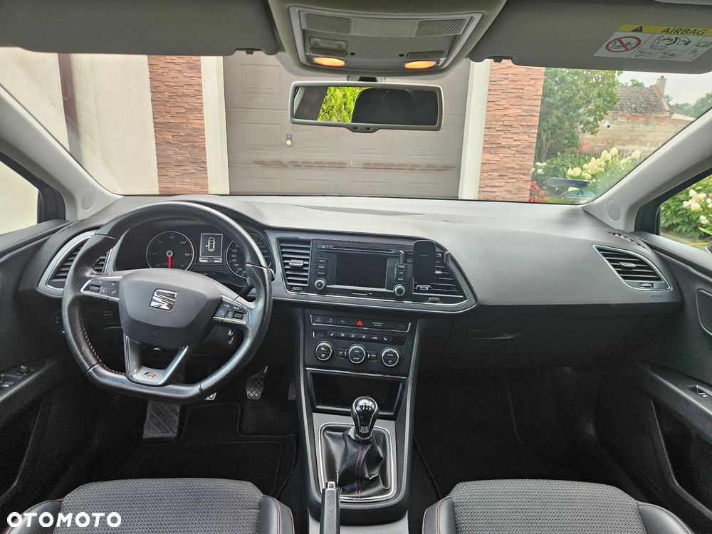 Seat Leon 2.0 TDI FR S&S - 22