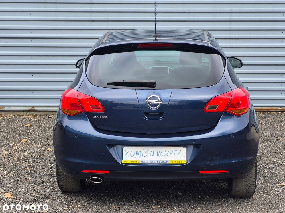 Opel Astra 1.4 T Enjoy - 7