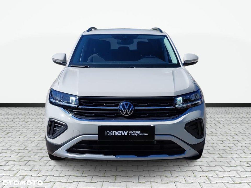Volkswagen T-Cross - 2