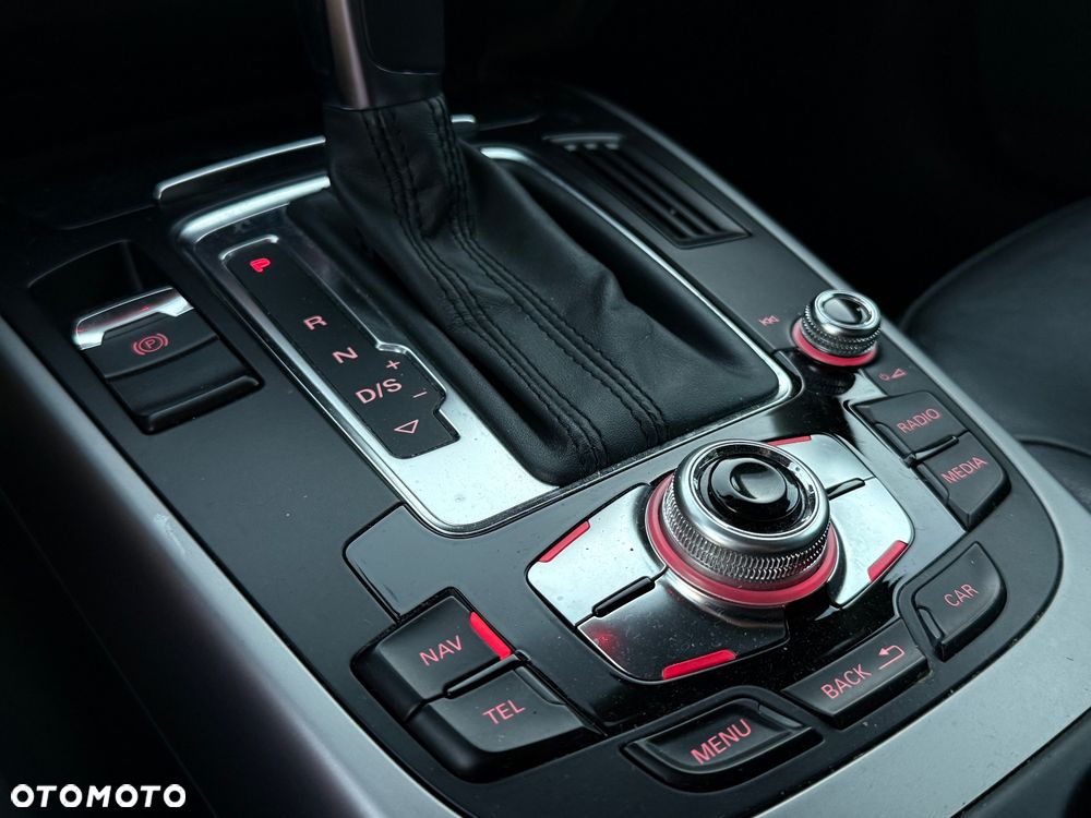 Audi A4 Limousine 2.0 TDI DPF multitronic Attraction - 30