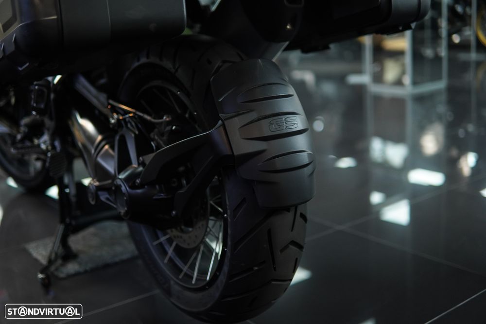 BMW R 1250 GS TRIPLE BLACK - 24