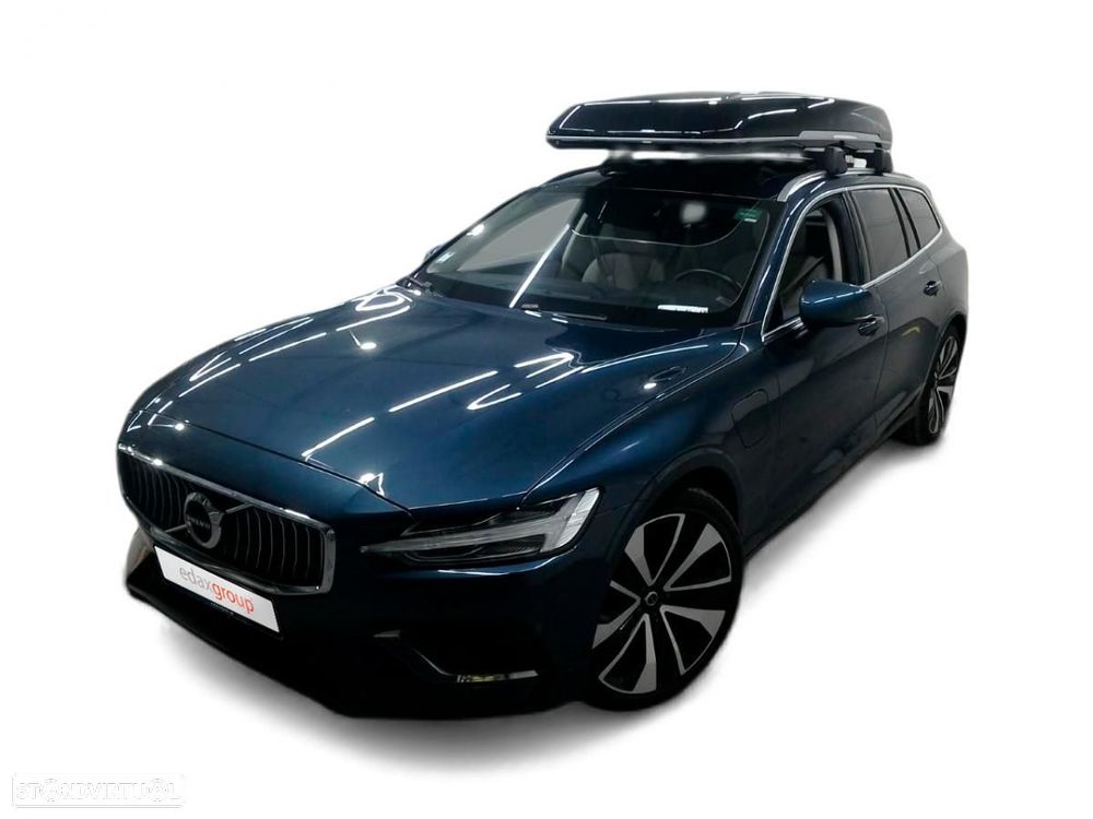 Volvo V60 2.0 T6 AWD TE Inscription Expression - 1
