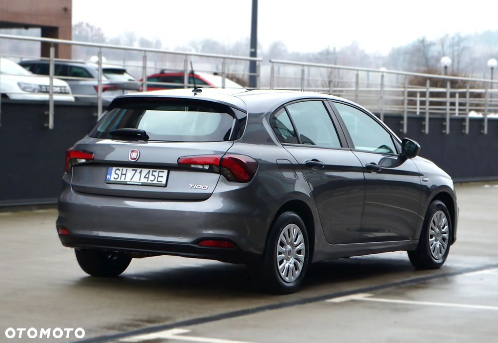 Fiat Tipo 1.4 16v Mirror - 4