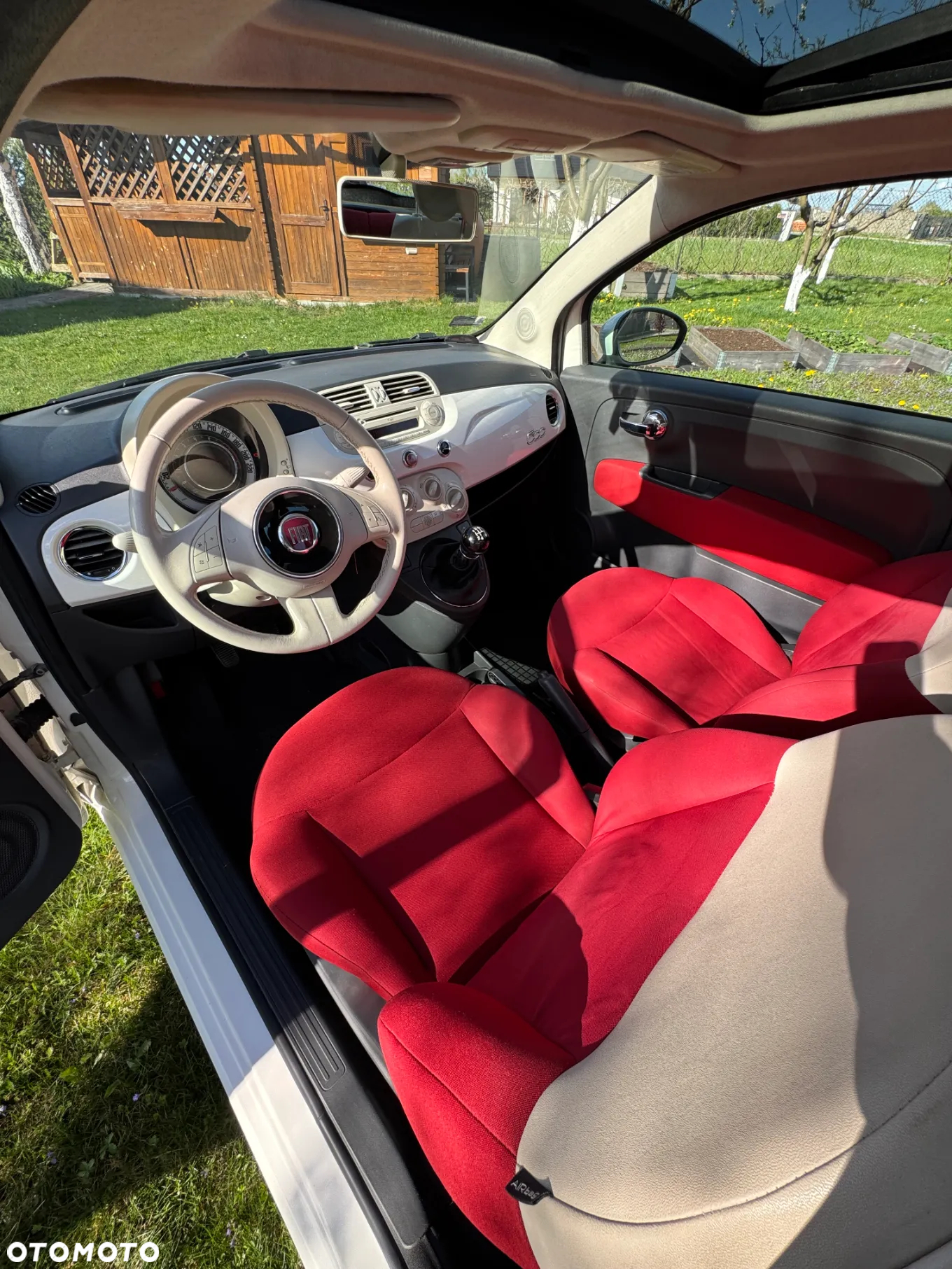Fiat 500 1.2 Lounge - 14