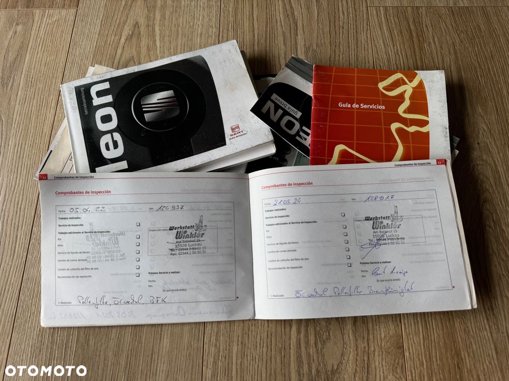 Seat Leon 1.6 Comfort Limited - 30