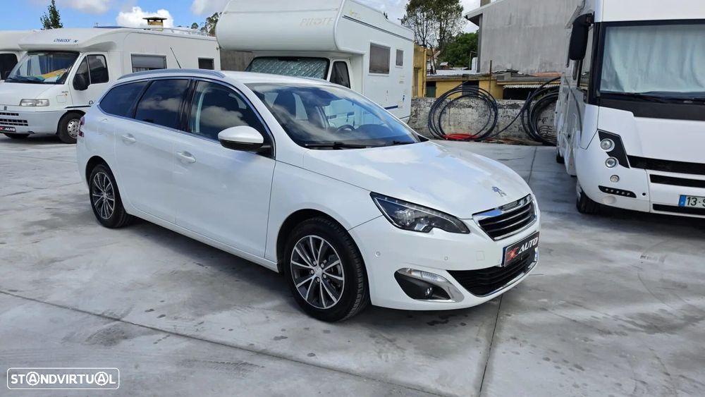 Peugeot 308 SW 1.6 BlueHDi Style - 2