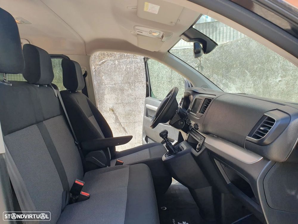 Peugeot Traveller 1.5 BlueHDi L2H1 Standard - 18