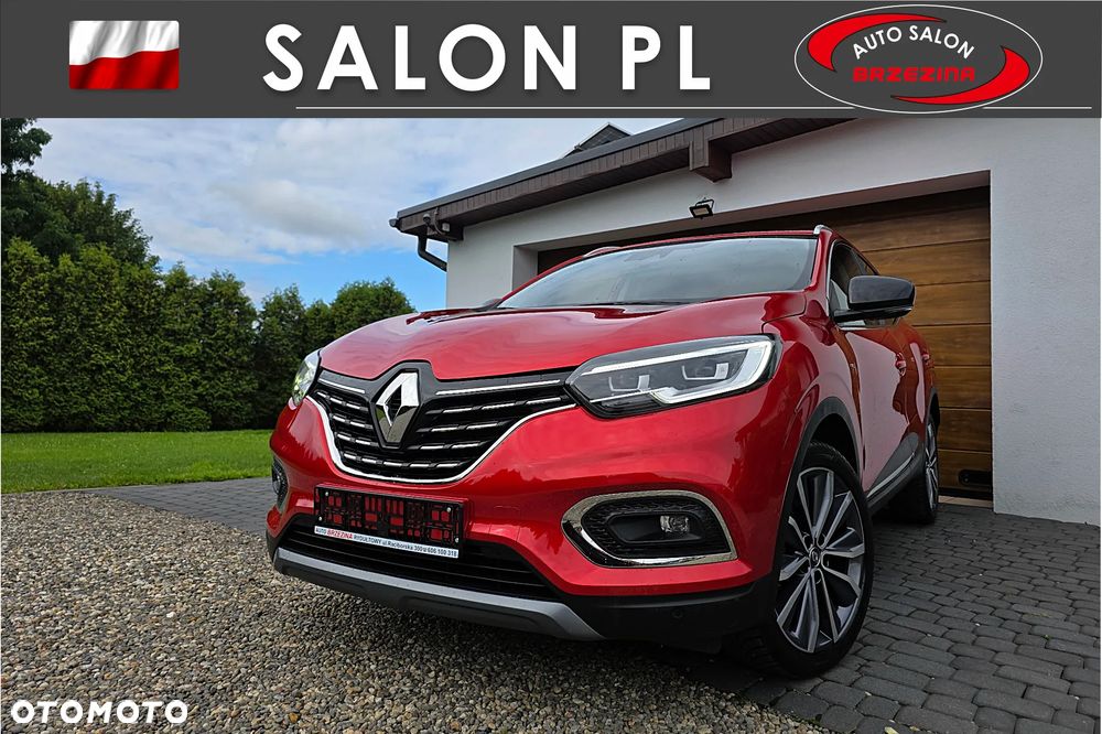 Renault Kadjar 1.3 TCe FAP Black Edition EDC - 2