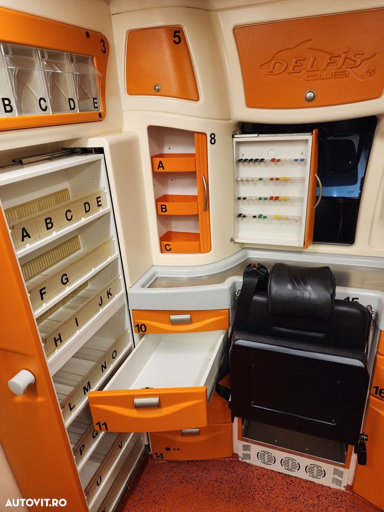 Mercedes-Benz Sprinter - 13