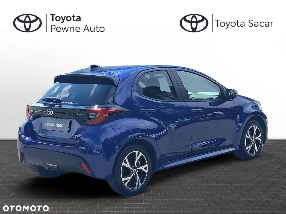 Toyota Yaris Hybrid 1.5 Style - 7