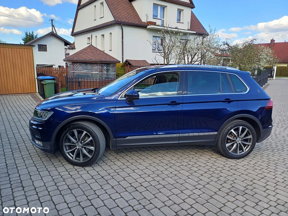 Volkswagen Tiguan 2.0 TDI BMT SCR Highline - 2