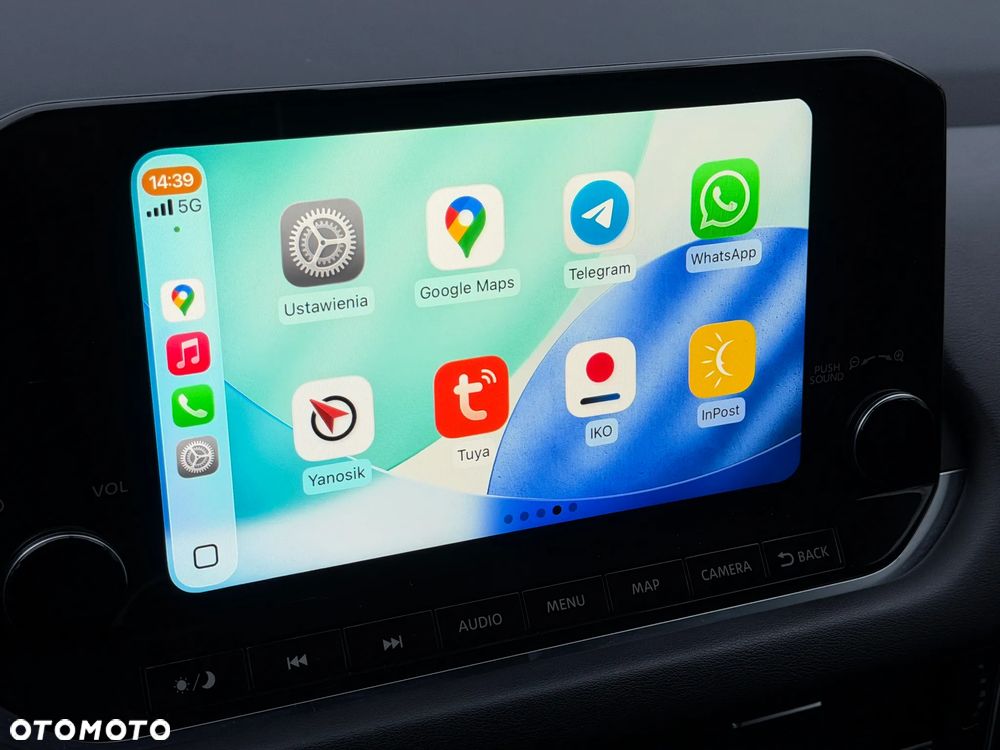 Nissan Qashqai 1.3 DIG-T N-Connecta DCT - 19