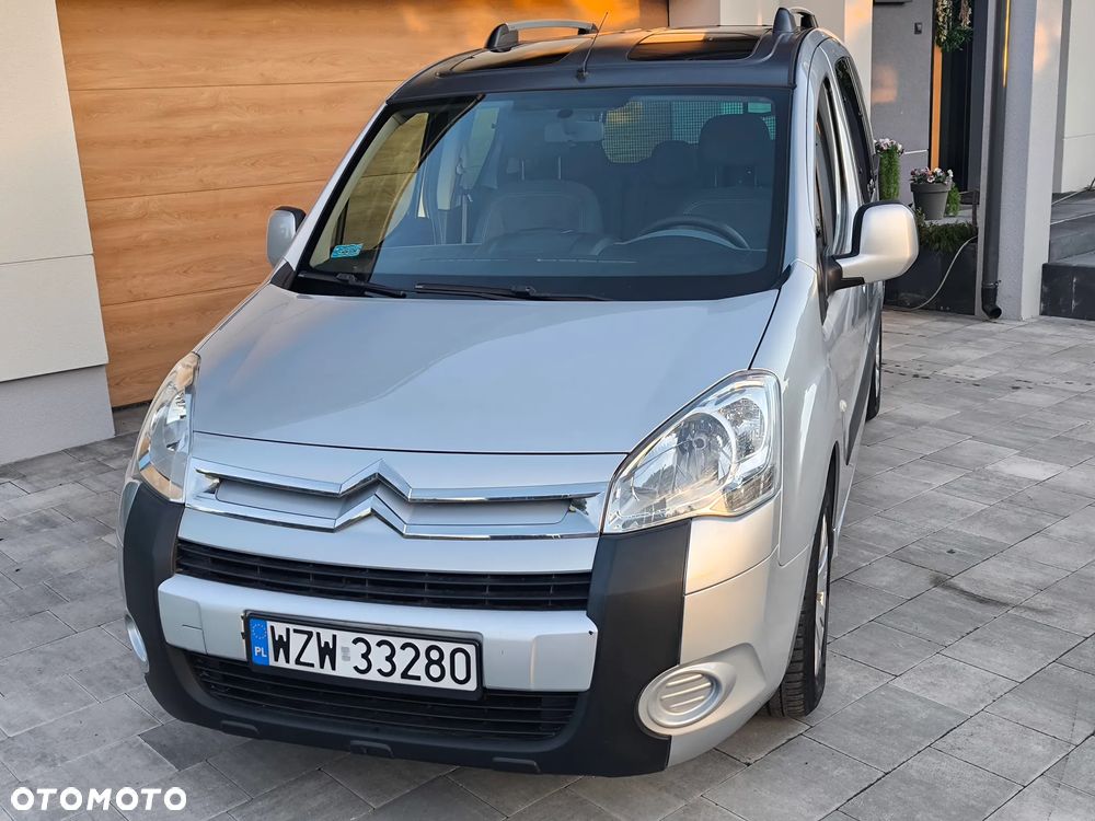 Citroën Berlingo 1.6 VTi 16V Multispace - 6