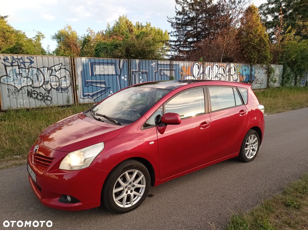 Toyota Verso 2.0 D-4D Premium - 8