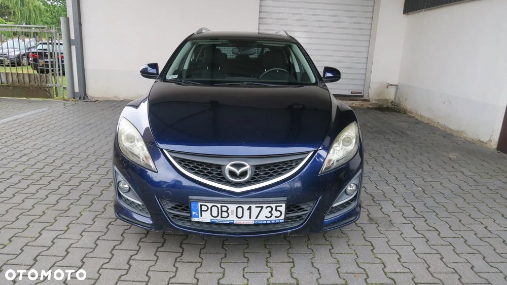 Mazda 6 Sport 2.2 CD DPF Exclusive - 3