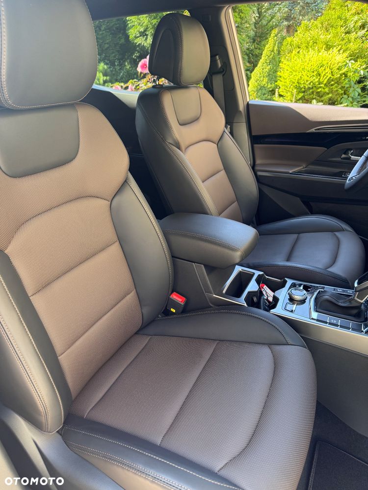 SsangYong/KGM Korando 1.5 T-GDI Sapphire 4WD - 11