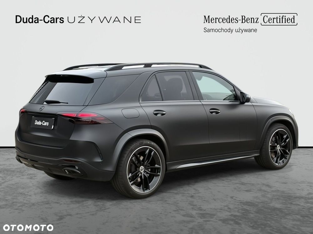 Mercedes-Benz GLE 2024