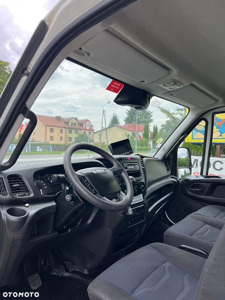 Iveco Kontener+Winda 70c18 - 10