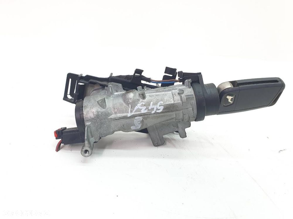 STACYJKA KLUCZYK 1K0905851 MAN TGE 2019 2.0 TDI EU - 3