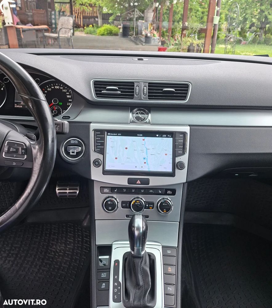 Volkswagen Passat CC 2.0 TDI BlueMotion Technology DSG Exclusive - 5