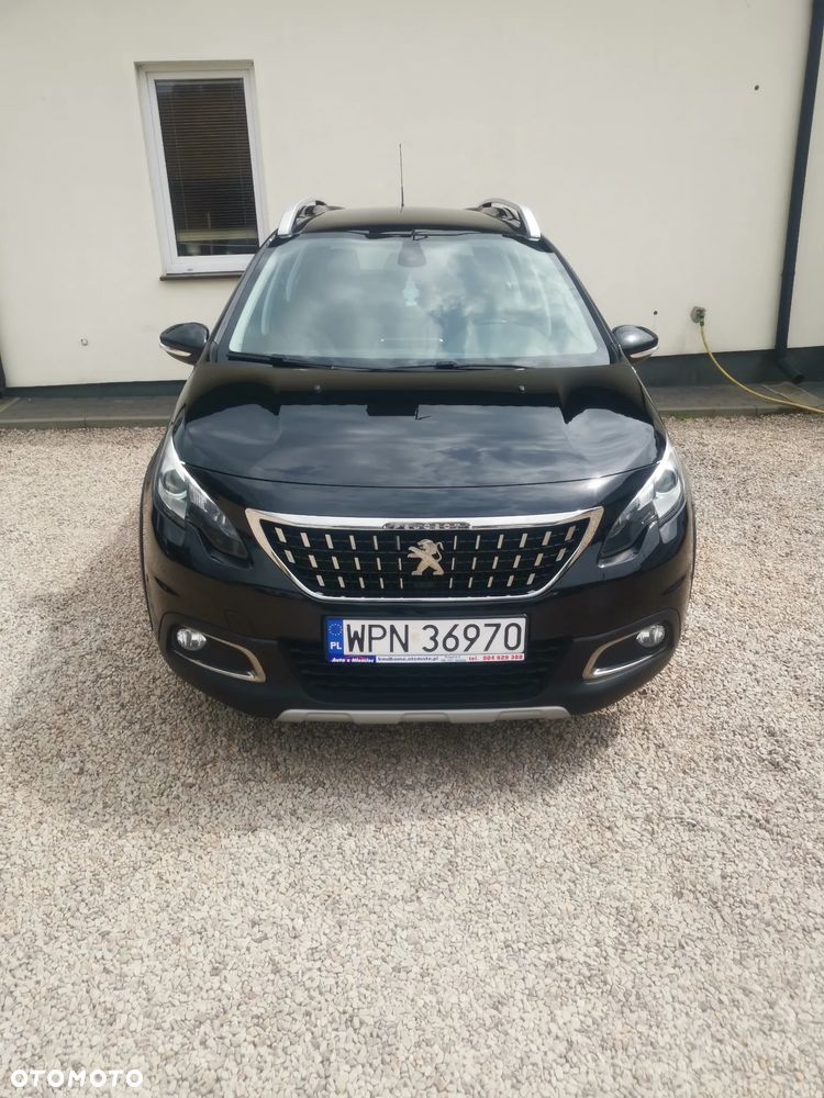 Peugeot 2008 BlueHDi FAP 120 STOP & START Allure - 14