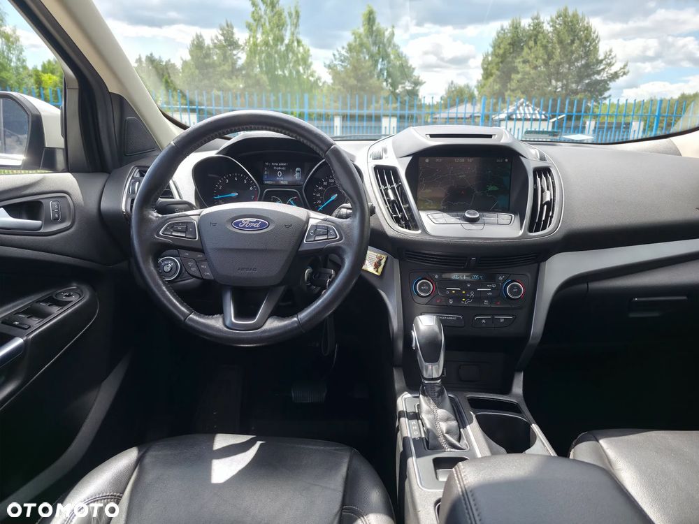 Ford Kuga 1.5 EcoBoost AWD Titanium ASS - 8