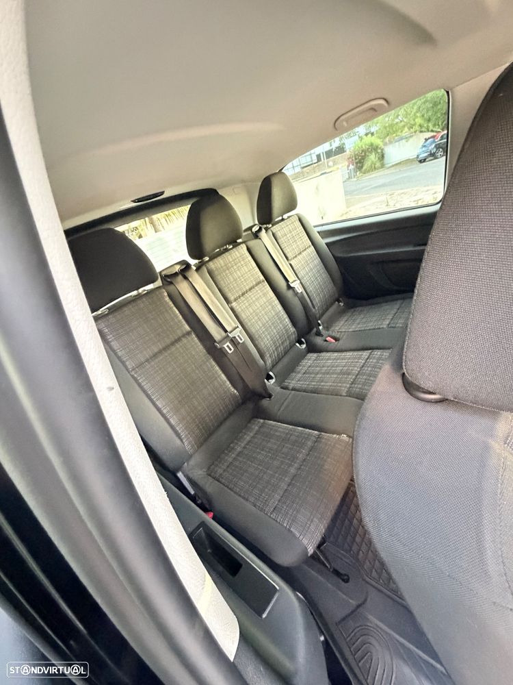 Mercedes-Benz Vito Tourer 114 CDi/34 Pro - 9