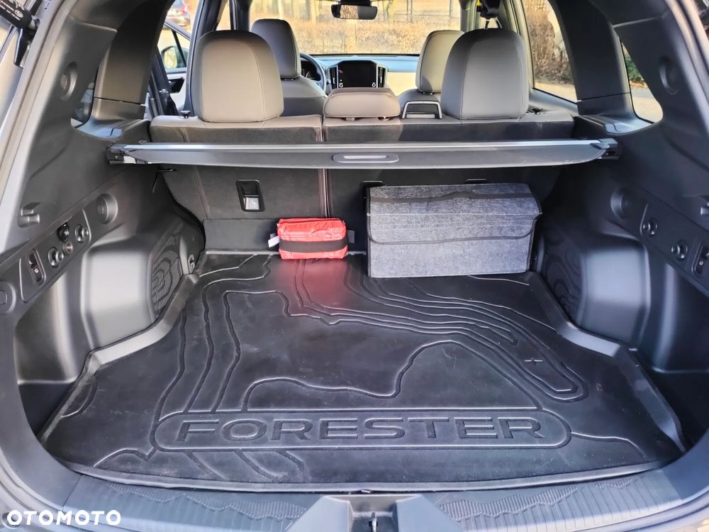Subaru Forester - 18