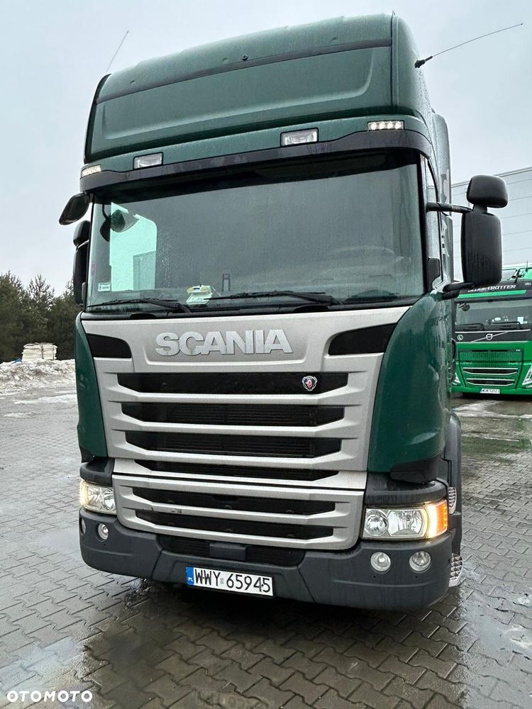 Scania R450 - 14