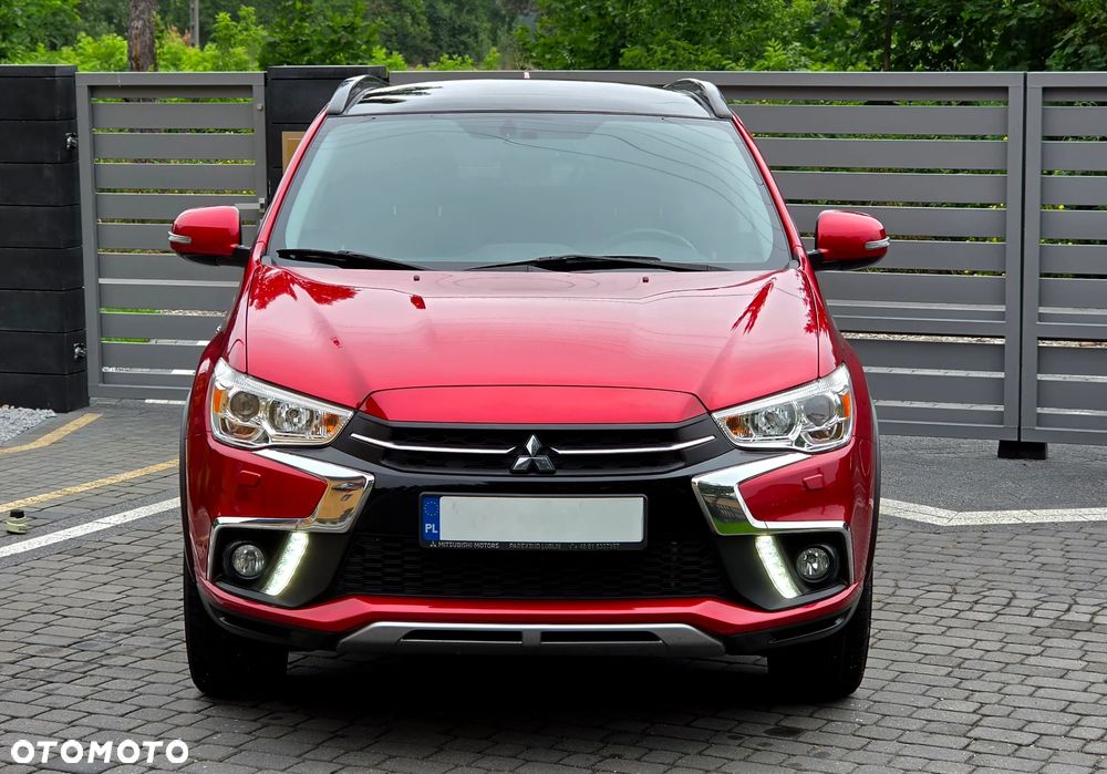 Mitsubishi ASX 1.6 Intense Plus Blue Edition - 15