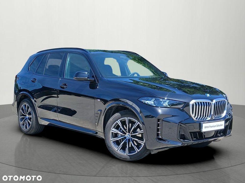 BMW X5 xDrive30d mHEV M Sport sport - 8