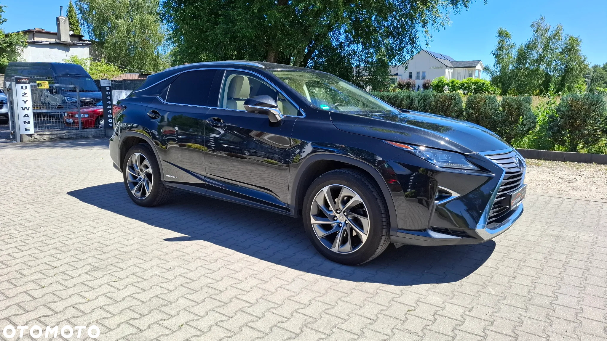 Lexus RX - 8