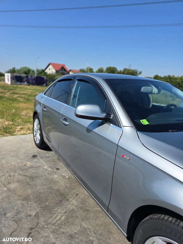 Audi A4 Limuzina 2.0 TDI - 5
