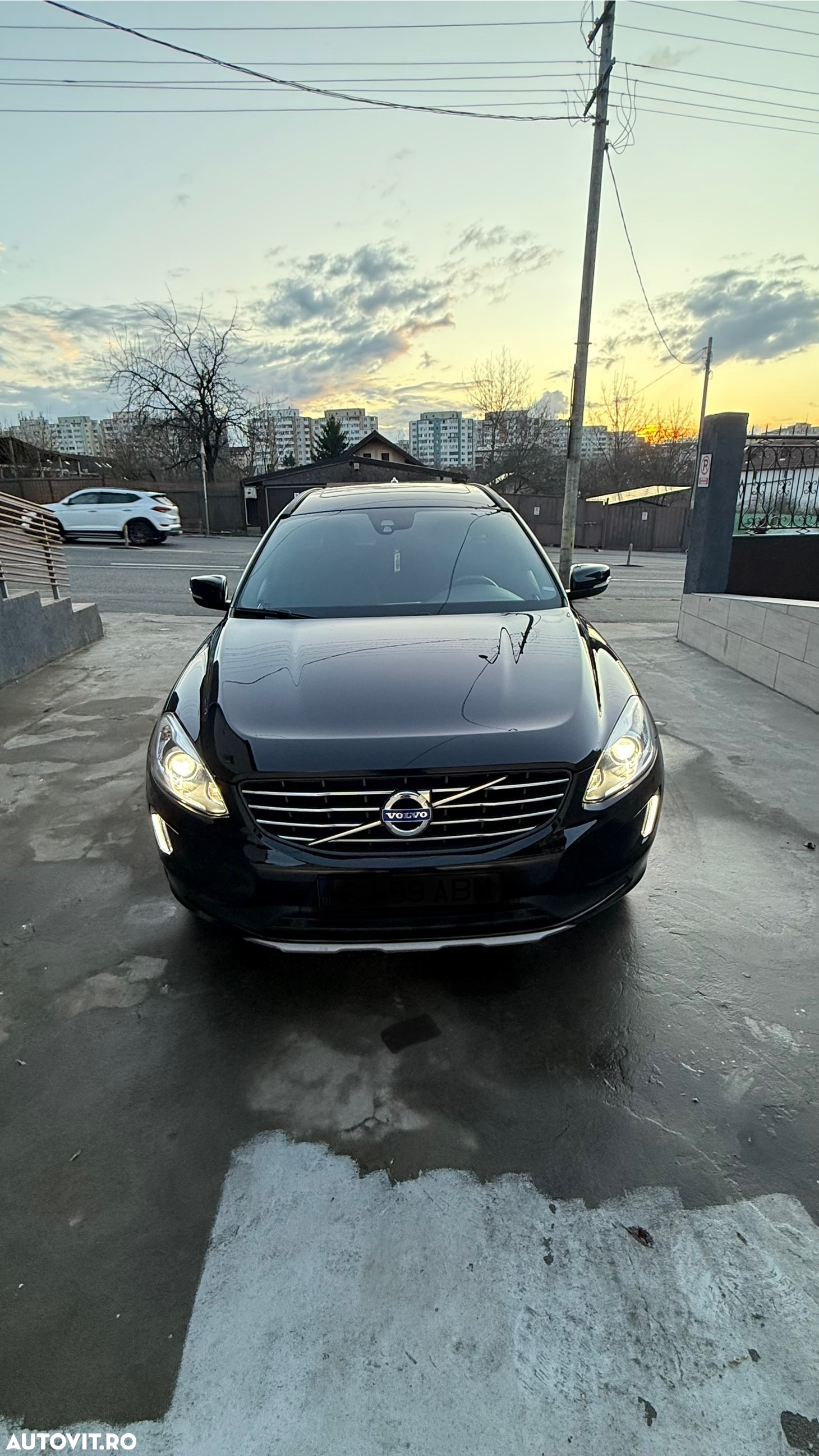 Volvo XC 60 D4 Geartronic Summum - 3