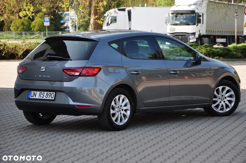 Seat Leon 1.6 TDI Style - 11