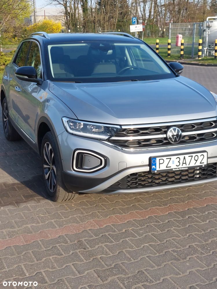 Volkswagen T-Roc 1.5 TSI Style DSG - 10