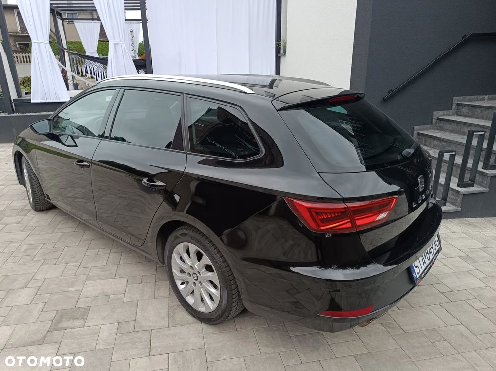 Seat Leon 1.4 TSI Start&Stop FR - 3