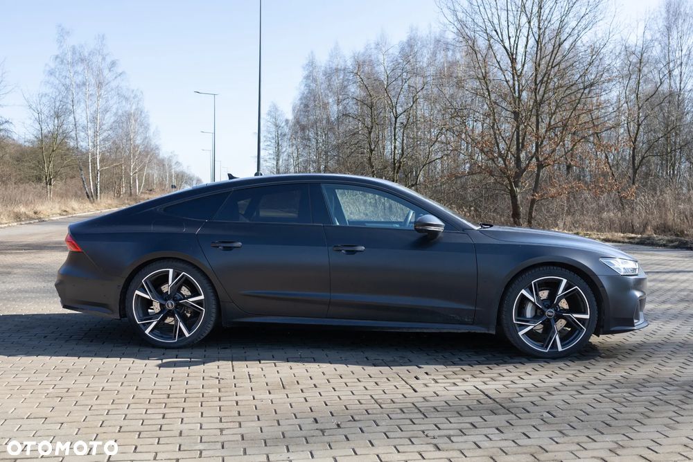 Audi A7 Sportback 45 TFSI Quattro S tronic - 9